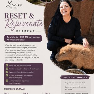 Reset & Rejuvenate Retreat