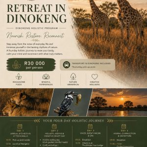 Retreat in Dinokeng